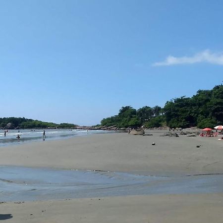 Casa 200M Da Praia 3 Dorm. P/ 12 Pessoas Villa Peruíbe Kültér fotó