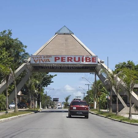 Casa 200M Da Praia 3 Dorm. P/ 12 Pessoas Villa Peruíbe Kültér fotó