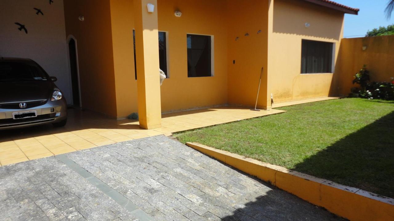 Casa 200M Da Praia 3 Dorm. P/ 12 Pessoas Villa Peruíbe Kültér fotó