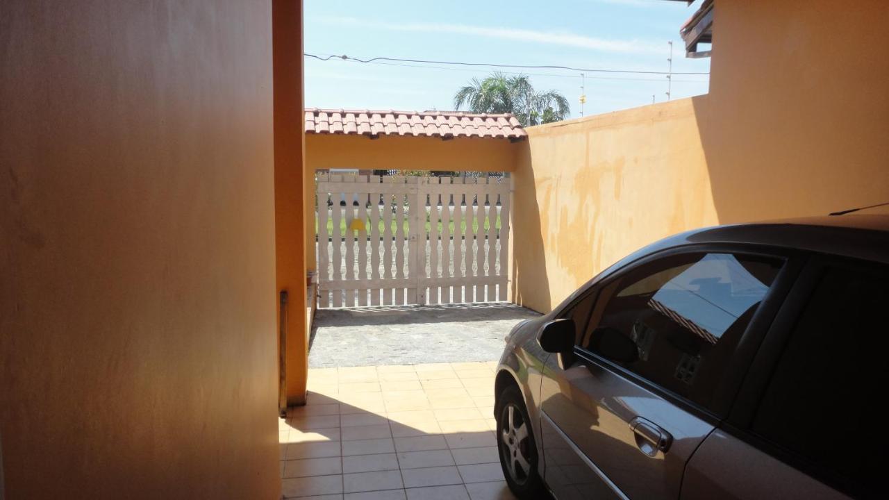 Casa 200M Da Praia 3 Dorm. P/ 12 Pessoas Villa Peruíbe Kültér fotó