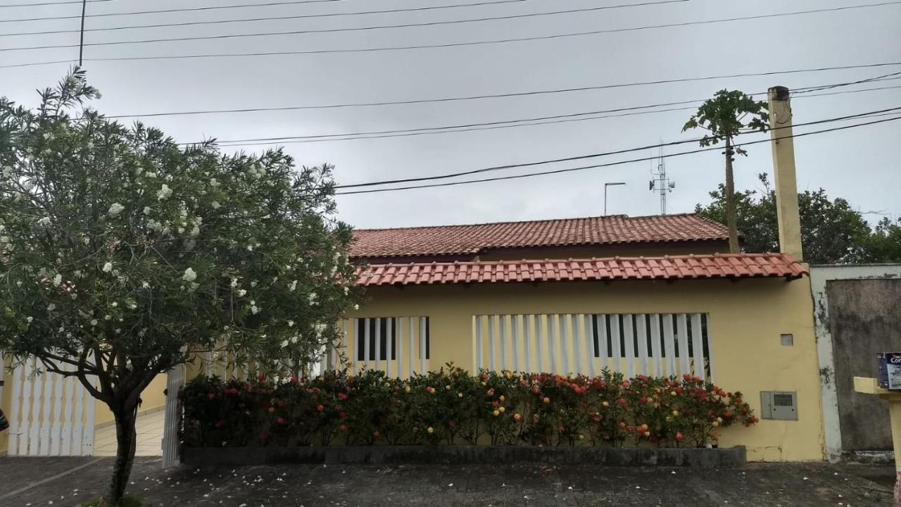 Casa 200M Da Praia 3 Dorm. P/ 12 Pessoas Villa Peruíbe Kültér fotó