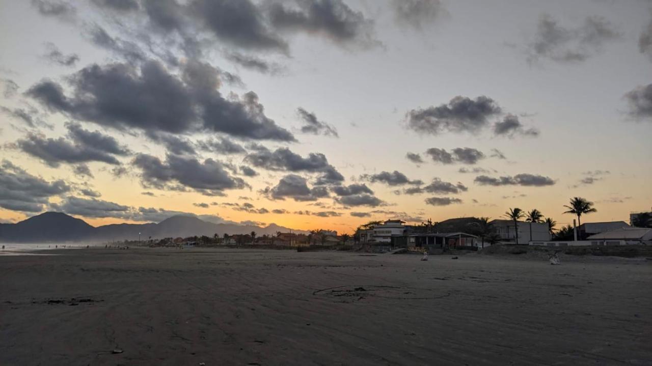 Casa 200M Da Praia 3 Dorm. P/ 12 Pessoas Villa Peruíbe Kültér fotó