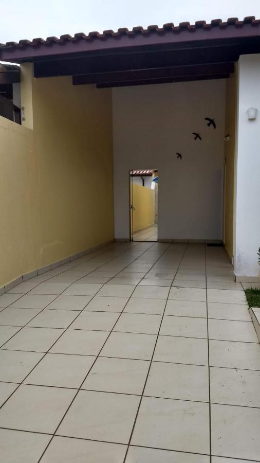 Casa 200M Da Praia 3 Dorm. P/ 12 Pessoas Villa Peruíbe Kültér fotó