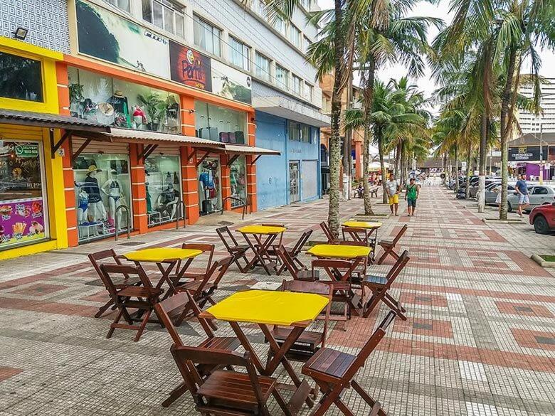 Casa 200M Da Praia 3 Dorm. P/ 12 Pessoas Villa Peruíbe Kültér fotó