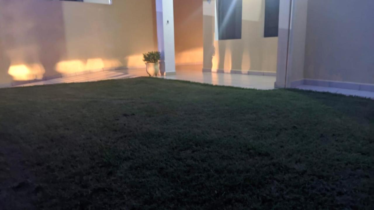 Casa 200M Da Praia 3 Dorm. P/ 12 Pessoas Villa Peruíbe Kültér fotó