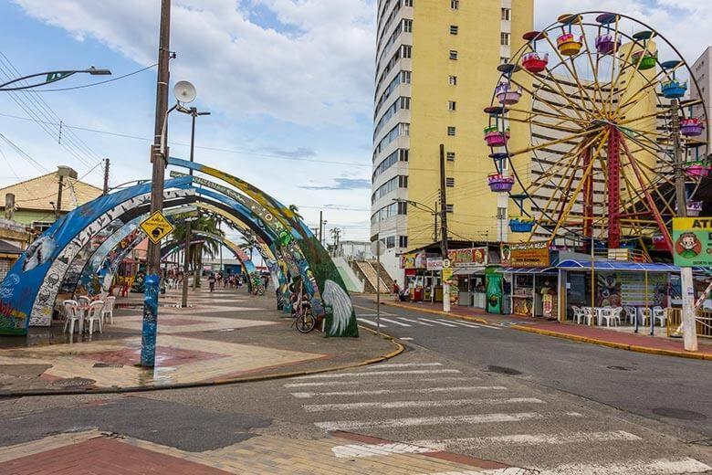 Casa 200M Da Praia 3 Dorm. P/ 12 Pessoas Villa Peruíbe Kültér fotó