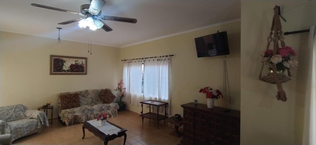 Casa 200M Da Praia 3 Dorm. P/ 12 Pessoas Villa Peruíbe Kültér fotó