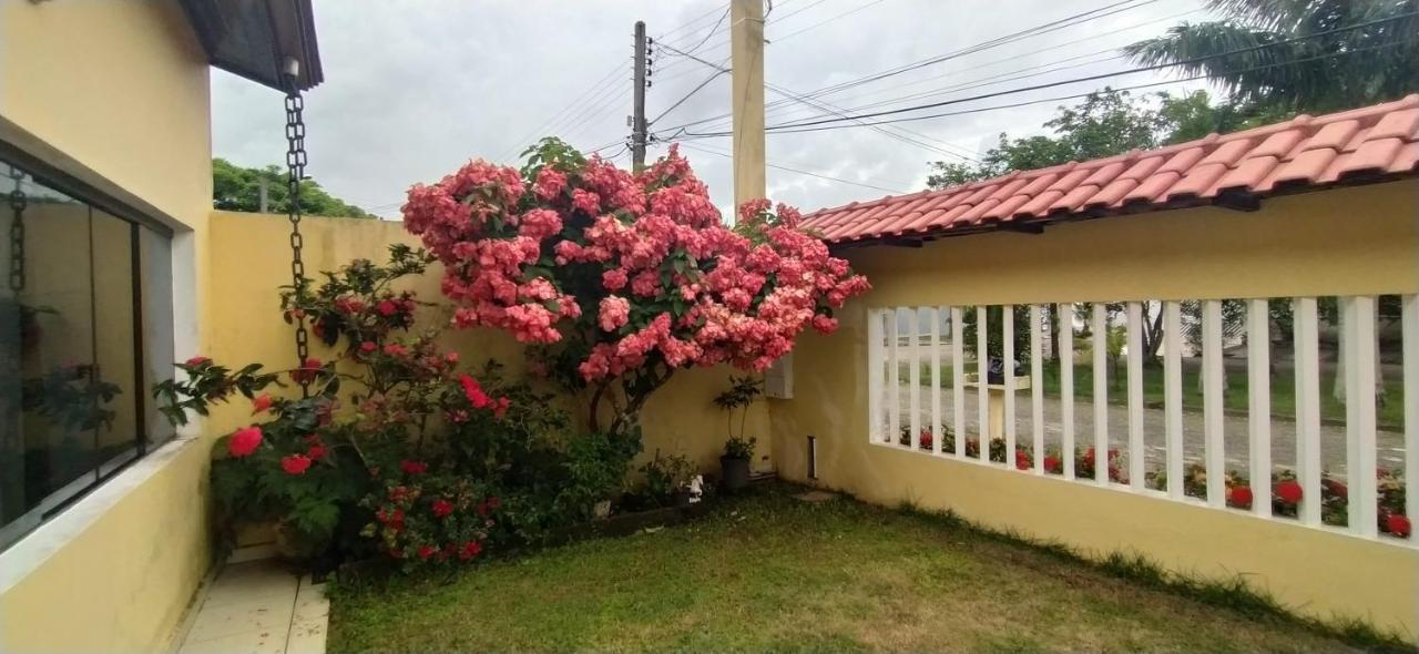 Casa 200M Da Praia 3 Dorm. P/ 12 Pessoas Villa Peruíbe Kültér fotó